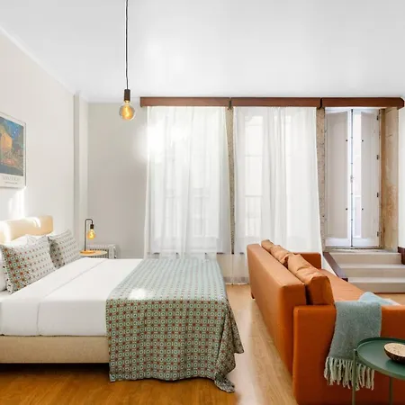 Loft 77 | Historic Centre Porto