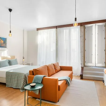 Loft 77 | Historic Centre Porto