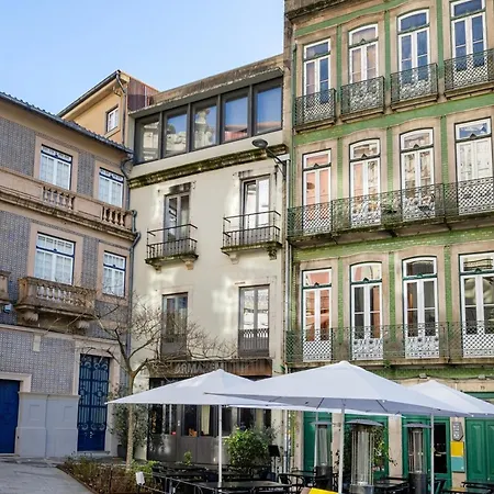Loft 77 | Historic Centre Apartment *