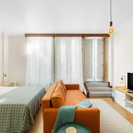 Apartment Loft 77 | Historic Centre *