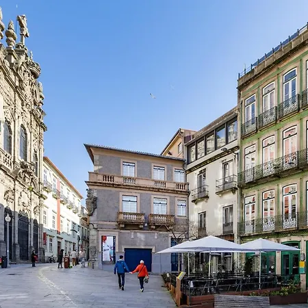 Loft 77 | Historic Centre Porto