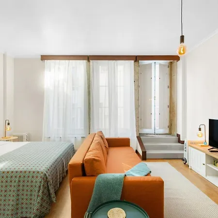 Loft 77 | Historic Centre * Porto