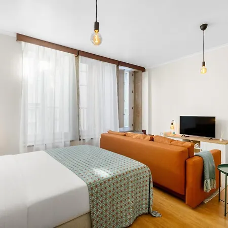 Loft 77 | Historic Centre Daire Porto