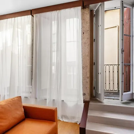 Loft 77 | Historic Centre