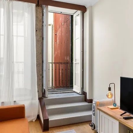 Loft 77 | Historic Centre Daire