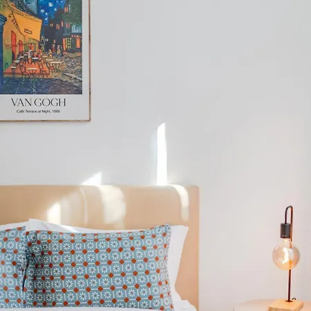 Διαμέρισμα Loft 77 | Historic Centre *