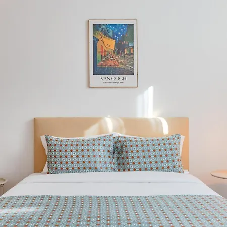 Loft 77 | Historic Centre Daire