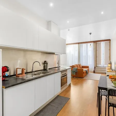 Loft 77 | Historic Centre