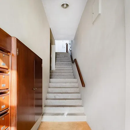 Daire Loft 77 | Historic Centre Porto