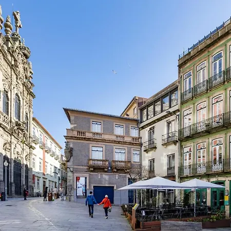 Loft 77 | Historic Centre Daire