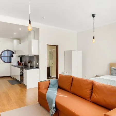 Apartmán Loft 77 | Historic Centre Porto